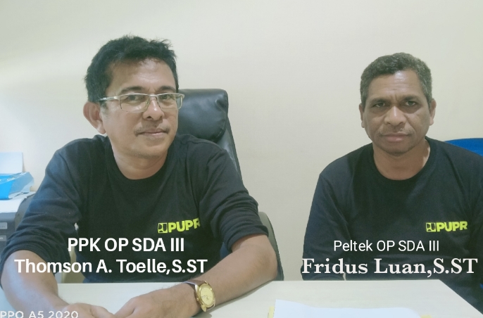 BWS NT II Kolaborasi Dengan Dinas Pertanian dan Masyarakat Kembangkan Sorgun di Pulau Sumba