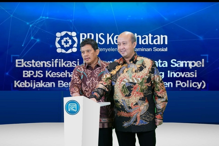 BPJS Kesehatan Luncurkan Data Sampel Terbaru dan New Mobile JKN