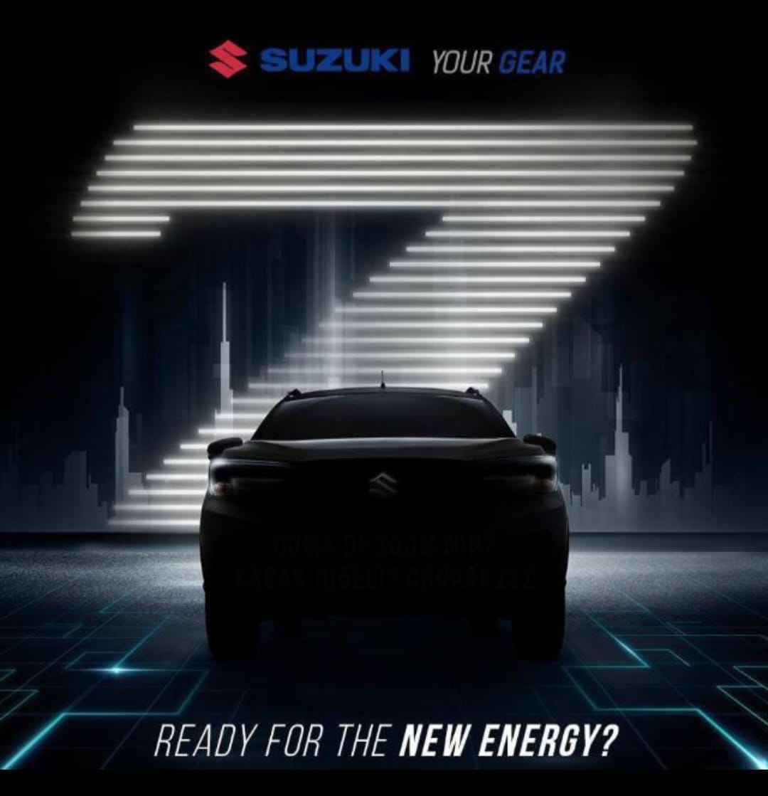 Suzuki New XL7 Hybrid Segera Hadir di NTT