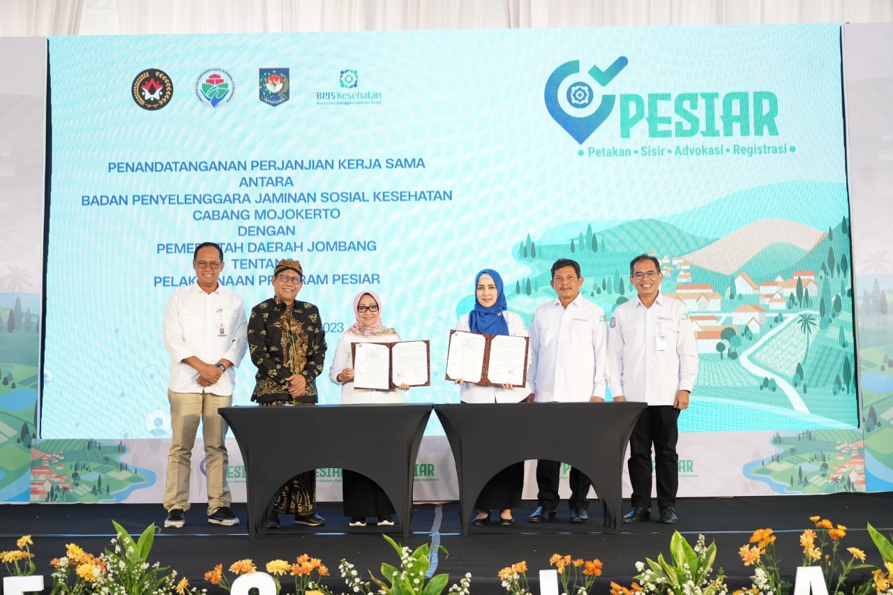 Akselerasi Capaian UHC, BPJS Kesehatan Luncurkan Program Pesiar