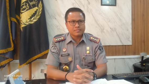 Kantor Imigrasi Kupang Revitalisasi Tiga Pos Imigrasi di NTT